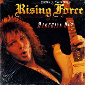Yngwie J. Malmsteen - Marching Out [Polydor, LP (VinylRip 24/96)] (1985)