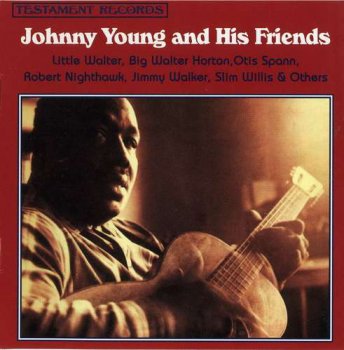 Johnny Young - Johnny Young and His Friends (1994)
