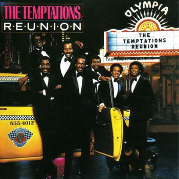 The Temptations    Reunion  1982