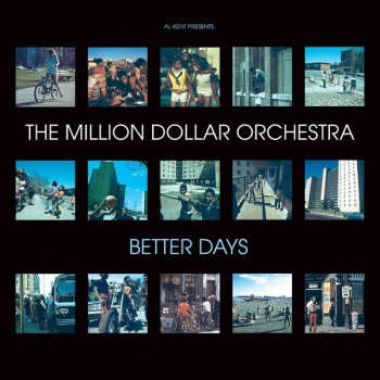 The Million Dollar Orchestra  Better Days  2008