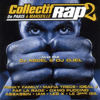 V.A.-Collectif Rap 2-De Paris A Marseille 1999