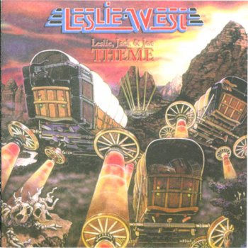 Leslie West - Leslie, Jack & Joe Theme 1988 (Voiceprint Rec. 2006)