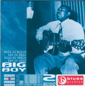 Arthur 'Big Boy' Crudup - The Story of the Blues (2004)
