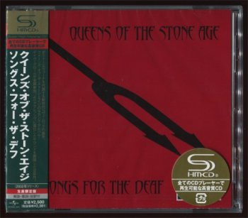 Queens of the Stone Age - Songs For The Deaf (Japanese) - 2002 (2009)