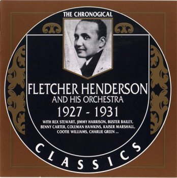 Fletcher Henderson And His Orchestra - 1927-1931 (1991) 
