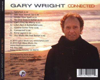 Gary Wright - Connected (2010)
