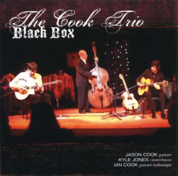 The Cook Trio - Black Box (2008)