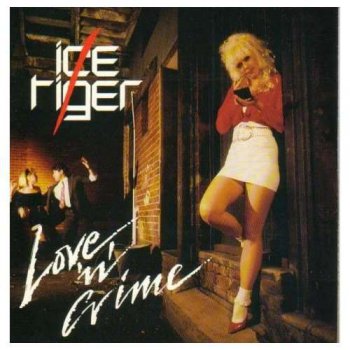 Ice Tiger - Love'n Crime (1993)