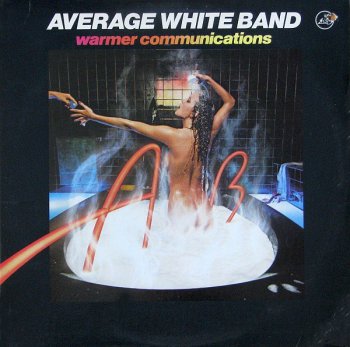 Average White Band  Warmer Communications  1978