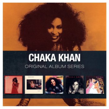 Chaka Khan - Original Album Series [5CD Box] (2009)