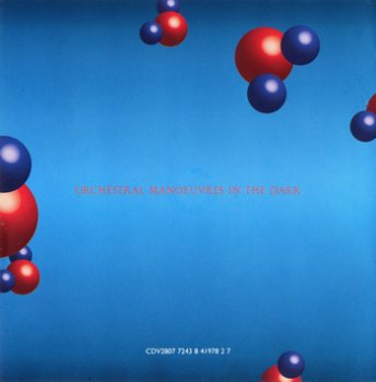 O.M.D.   4 CD  -  1980 (2003),,1993,1996
