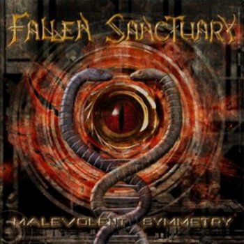 Fallen Sanctuary - Malevolent Symmetry 2010