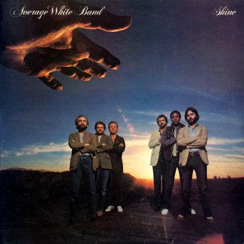Average White Band    Shine  1980