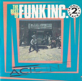 Funk Inc - The Best Of Funk Inc (1991)