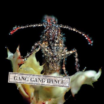 Gang Gang Dance - Eye Contact (2011)