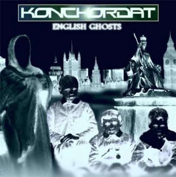 Konchordat - English Ghosts (2009)