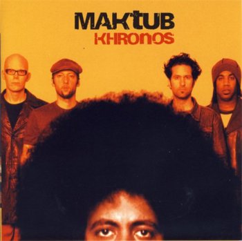 Maktub - Khronos (2002)
