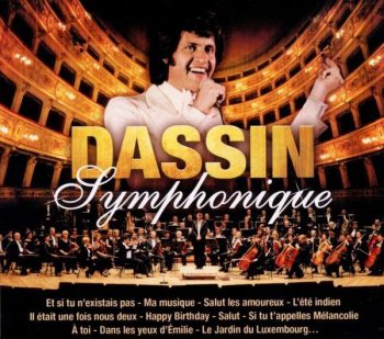 Joe Dassin   Symphonique  2010