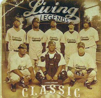 Living Legends-Classic 2005