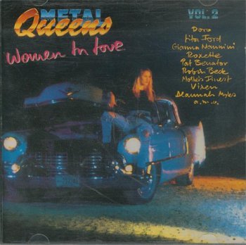 VA - Metal Queens - Women In Love Vol.2 (1991)