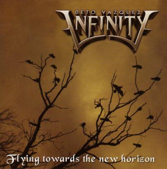 Beto Vazquez Infinity - Flying Towards The New Horizon 2006