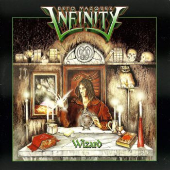 Beto Vazquez Infinity - Wizard [EP] 2002