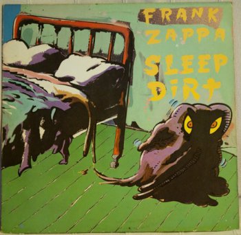 Frank Zappa - Sleep Dirt [DIS 59211, LP, (VinylRip 24/192)] (1979)