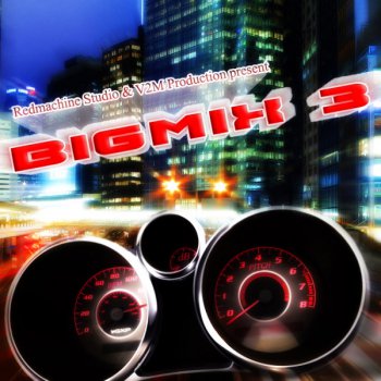 Various  Big Mix 3   2CD  2011