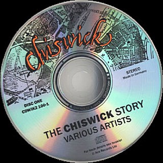 V.A. - The Chiswick Story: Adventures of an Independent Record Label 1975-1982 (1992)