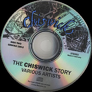 V.A. - The Chiswick Story: Adventures of an Independent Record Label 1975-1982 (1992)