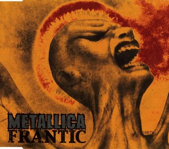 Metallica - Frantic (2003) (Ltd. Edition CDS)