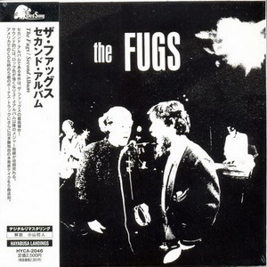 The Fugs: 2 Albums &#9679; 1965 First Album / 1966 Second Album &#9679; Songbird Records / Hayabusa Landings Japan Cardboard Sleeve 2011