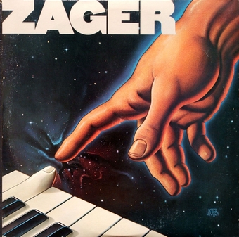 The Michael Zager Band  Zager  1980