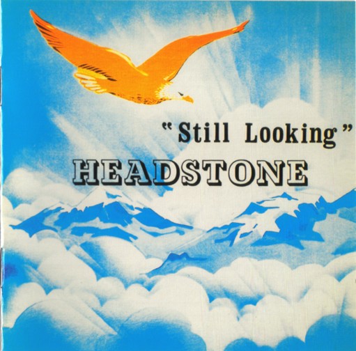Headstone - Still Looking (1974) [Reissue 2009]