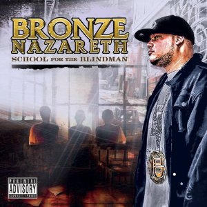 Bronze Nazareth-School For The Blindman 2011