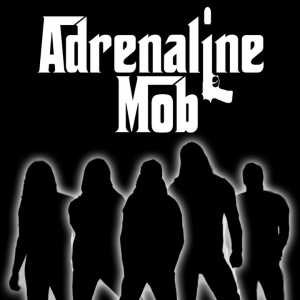 Adrenaline Mob - Adrenaline Mob (EP) (2011)