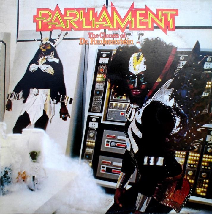 исполнитель: Parliament альбом: The Clones Of Dr. Funkenstein год: 1976 жан...