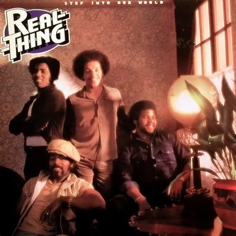 Real Thing   Step Into Our World 1978