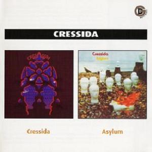 Cressida - Cressida/Asylum (1970-71)