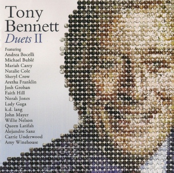 Tony Bennett - Duets II (released by Boris1)