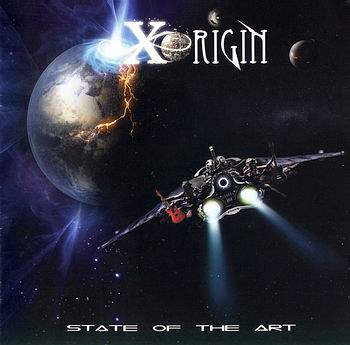 Xorigin - State Of The Art (2011) 