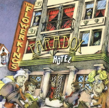 The Flower Kings - Paradox Hotel (2CD) 2006
