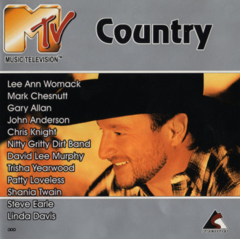 VA - MTV Country (2001)
