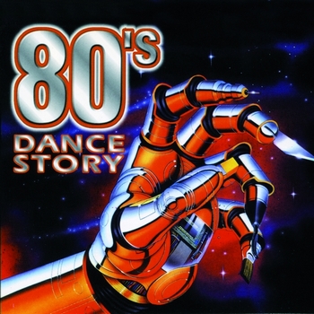 VA   80's Dance Story Original Italo Hits