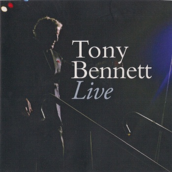 Tony Bennett - Live (2011)(released by Boris1)