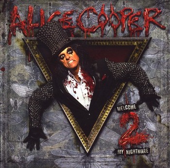 Alice Cooper • Welcome 2 My Nightmare (2011) (Exclusive Limited Edition)