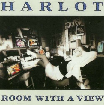 Harlot - Room With A View (1989)