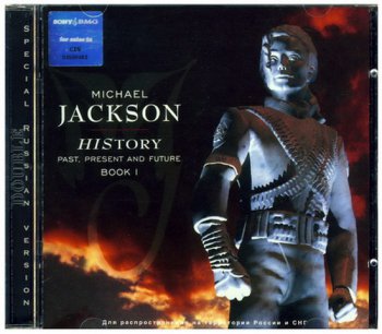 Michael Jackson - History: Past, Present and Future BOOK I [2CD] (1995)
