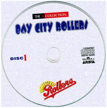 Bay City Rollers - The Collection [3CD Box] (2010)