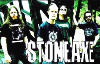 Stone Axe - Stone Axe II (2010)
